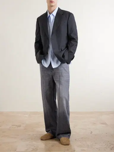 mfpen Wool Blazer - Men | Thumbnail 2 mfpen Wool Blazer - Men | Thumbnail 2