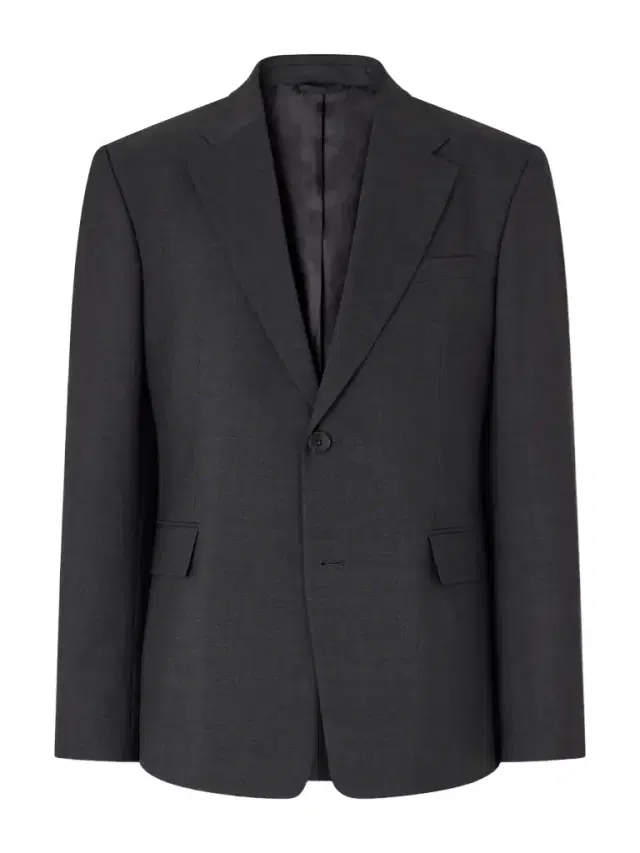 Wool Blazer - Men
