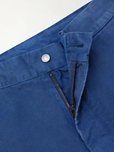 A.PRESSE Straight-Leg Cotton-Twill Trousers - Men | Thumbnail 6 A.PRESSE Straight-Leg Cotton-Twill Trousers - Men | Thumbnail 6