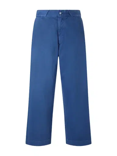 A.PRESSE Straight-Leg Cotton-Twill Trousers - Men | Thumbnail 1 A.PRESSE Straight-Leg Cotton-Twill Trousers - Men | Thumbnail 1
