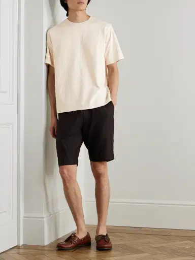 NN07 Jett 30026 Cotton-Jersey T-Shirt - Men | Thumbnail 2