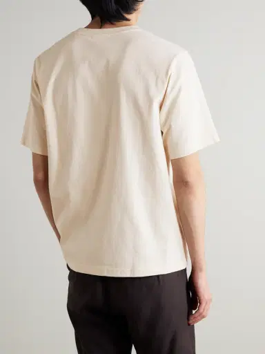 NN07 Jett 30026 Cotton-Jersey T-Shirt - Men | Thumbnail 3