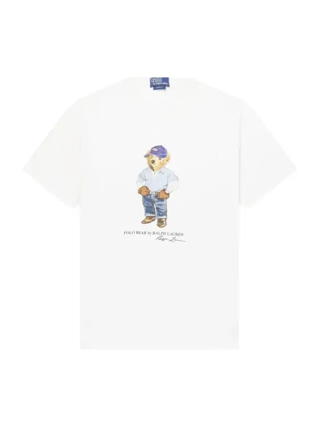 Polo Ralph Lauren Polo Bear Printed Cotton-Jersey T-Shirt - Men