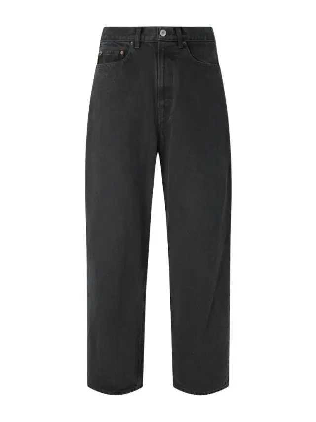 Straight-Leg Jeans - Men
