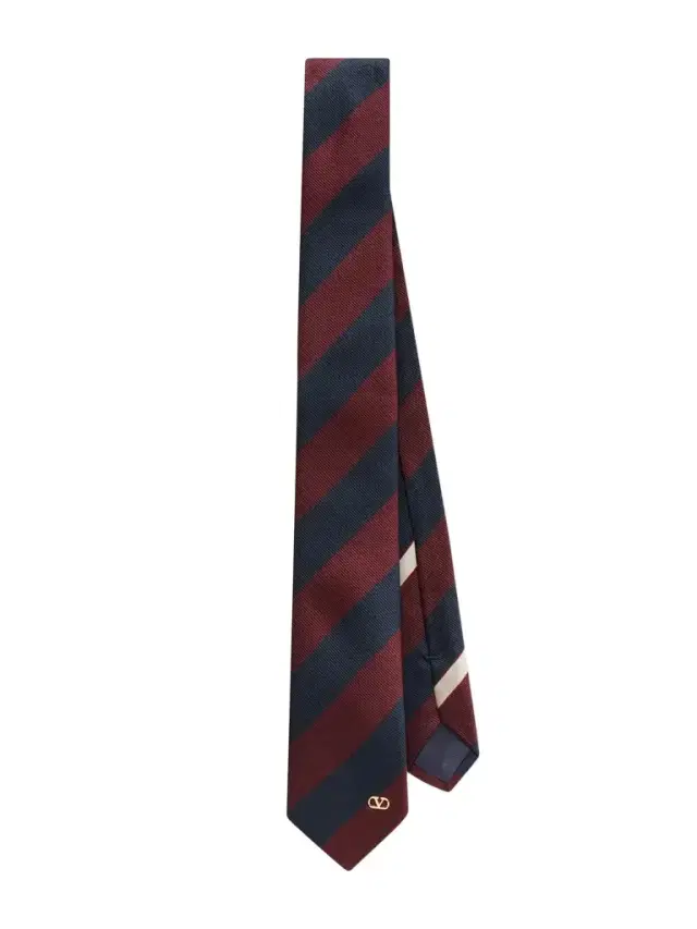 Valentino Garavani 6cm Striped Silk-Jacquard Tie - Men
