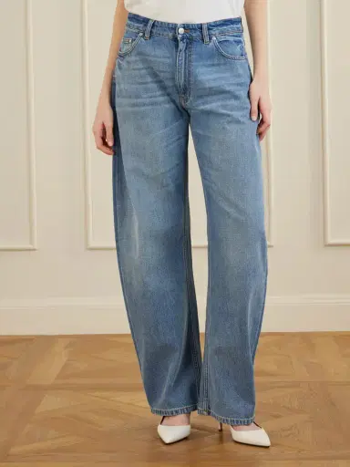 Stella McCartney Wide-leg Jeans | Thumbnail 3 Stella McCartney Wide-leg Jeans | Thumbnail 3