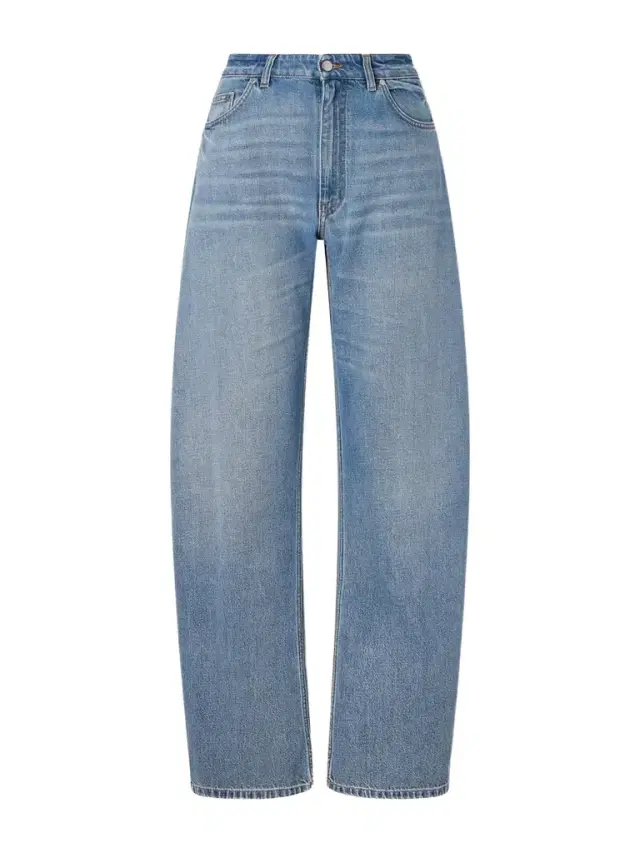 Wide-leg Jeans