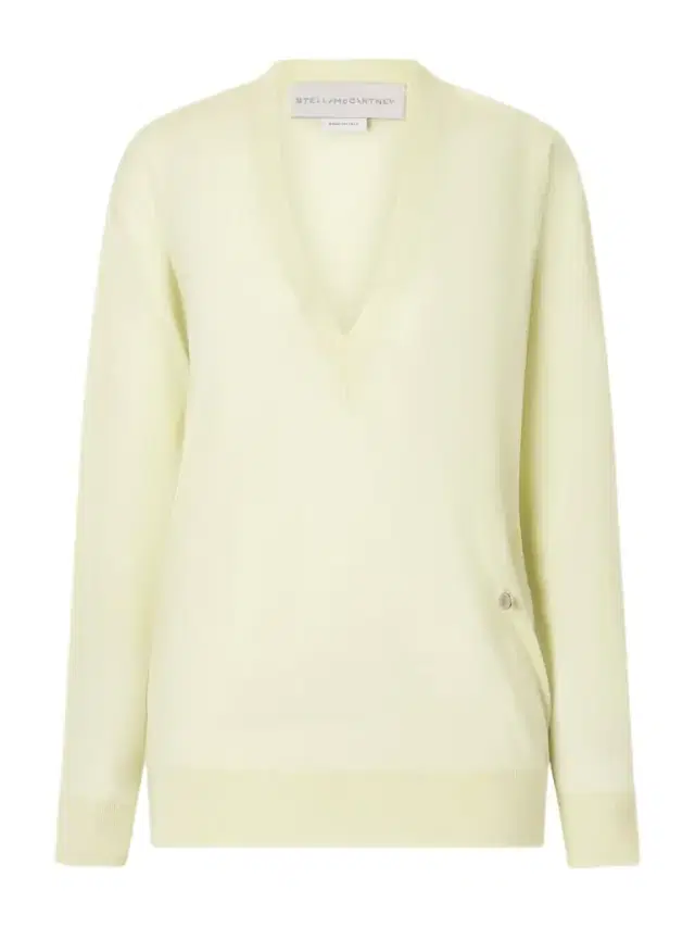 Virgin Wool Sweater
