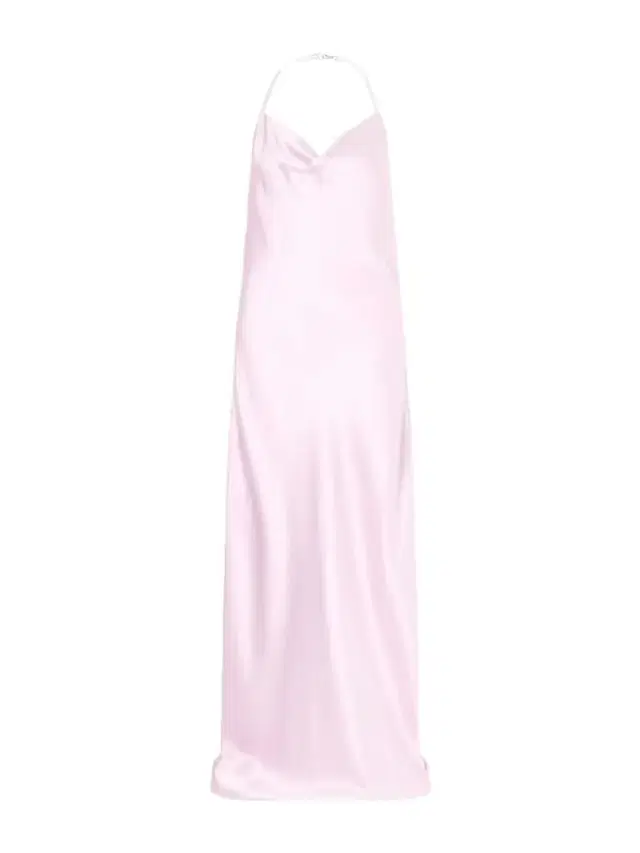Satin Gown