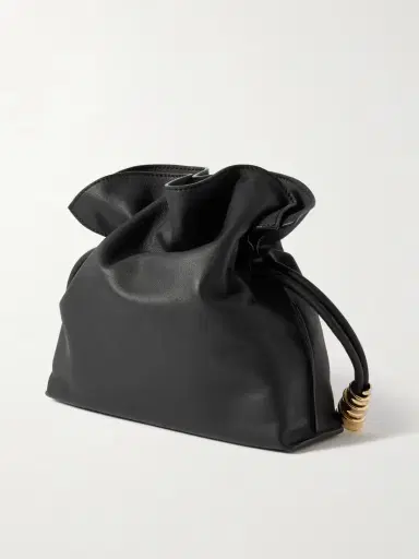 Loewe Flamenco Mini Embellished Leather Clutch | Thumbnail 3