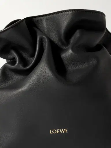 Loewe Flamenco Mini Embellished Leather Clutch | Thumbnail 4