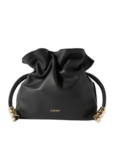 Loewe Flamenco Mini Embellished Leather Clutch | Thumbnail 1