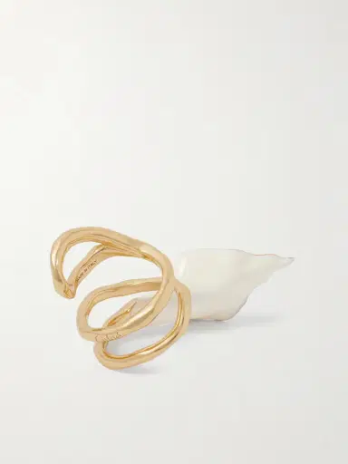 Chloé tone And Enamel Ring | Thumbnail 3