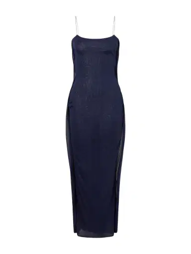 Jacquemus The Plumetis Knitted Maxi Dress | Thumbnail 1