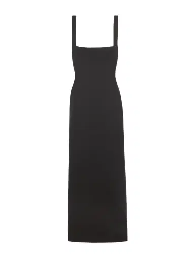 Solace London Joni Stretch-crepe Maxi Dress | Thumbnail 1