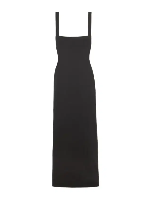 Joni Stretch-crepe Maxi Dress