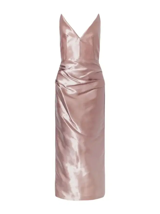 Saucy Minx Taffeta Dress