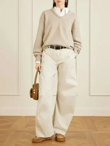 Acne Studios Suede Shoulder Bag | Thumbnail 3 Acne Studios Suede Shoulder Bag | Thumbnail 3