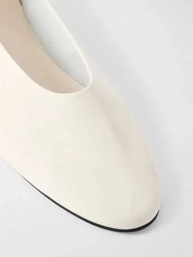 TOTEME Slip Leather Ballet Flats | Thumbnail 5 TOTEME Slip Leather Ballet Flats | Thumbnail 5