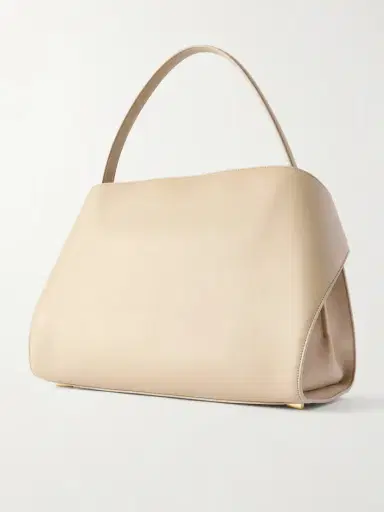 Ferragamo Hug Medium Leather Tote | Thumbnail 4 Ferragamo Hug Medium Leather Tote | Thumbnail 4