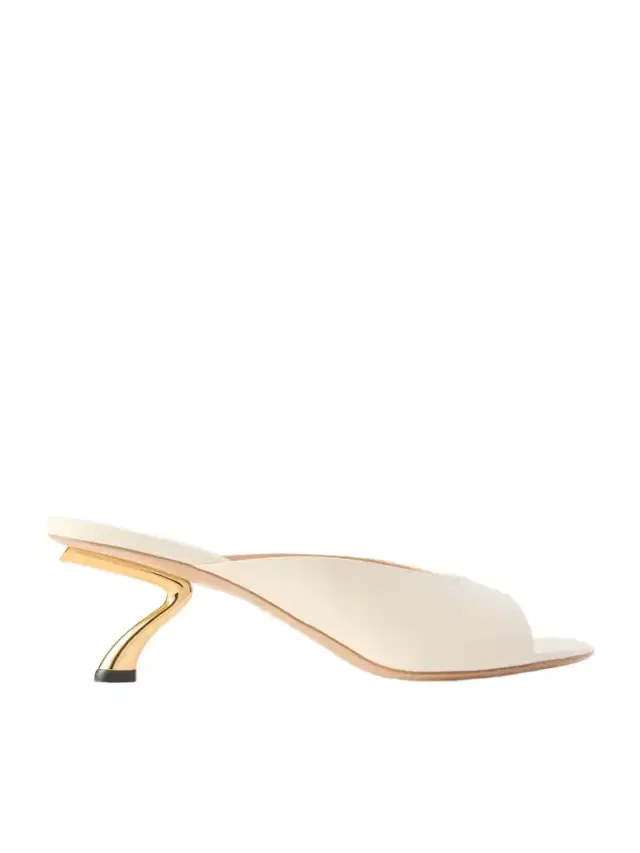 Igea Leather Mules