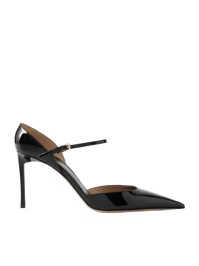 Patent-leather Pumps