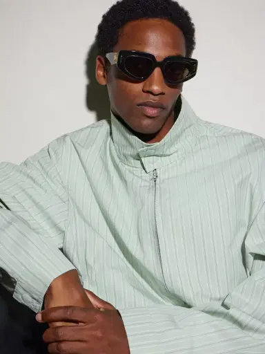 Loewe Anagram Cat-eye Acetate Sunglasses | Thumbnail 5