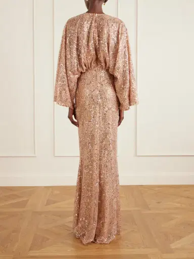 Elie Saab Embellished Silk-blend Tulle Gown | Thumbnail 3 Elie Saab Embellished Silk-blend Tulle Gown | Thumbnail 3
