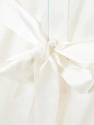 Olivia von Halle Mimi Silk-satin Robe | Thumbnail 4 Olivia von Halle Mimi Silk-satin Robe | Thumbnail 4