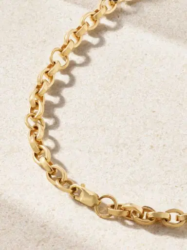 KOLOURS JEWELRY 14-karat Gold, Emerald And Diamond Necklace | Thumbnail 3 KOLOURS JEWELRY 14-karat Gold, Emerald And Diamond Necklace | Thumbnail 3