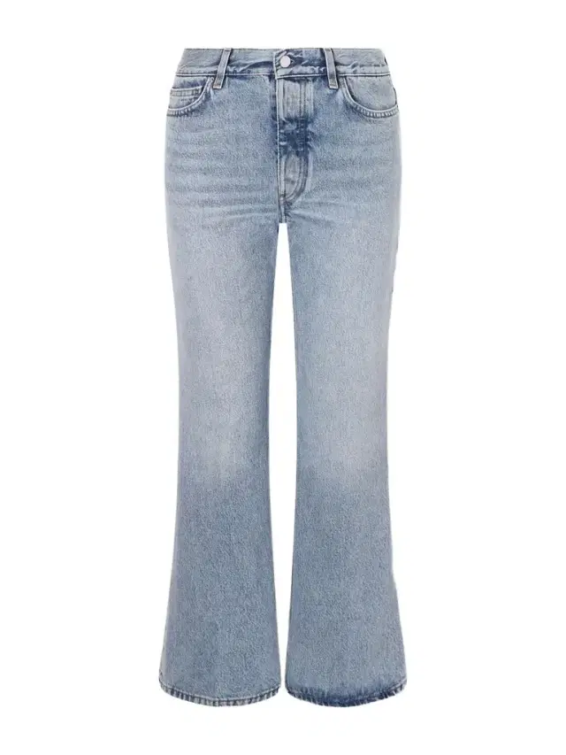 Kick Organic Flared Jeans
