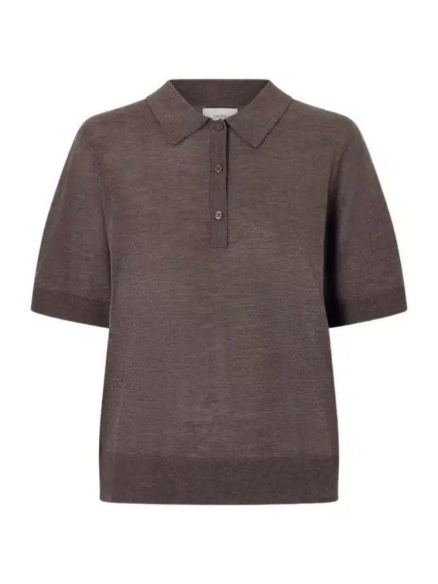 Migo Cashmere Polo Shirt