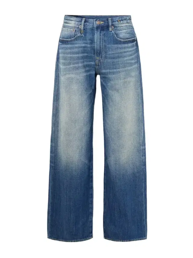 D'arcy Loose Wide-leg Jeans