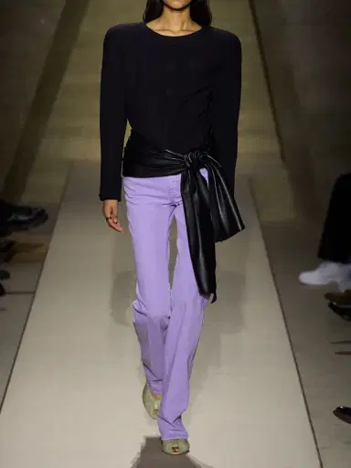 Chloé Wool-crepe Jacket | Thumbnail 5 Chloé Wool-crepe Jacket | Thumbnail 5