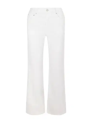 TOTEME Kick Organic Flared Jeans | Thumbnail 1