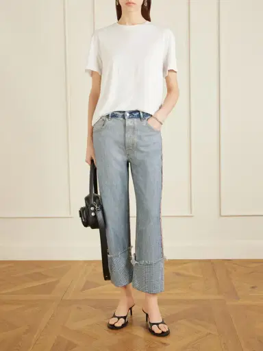 Acne Studios Organic Straight-leg Jeans | Thumbnail 2