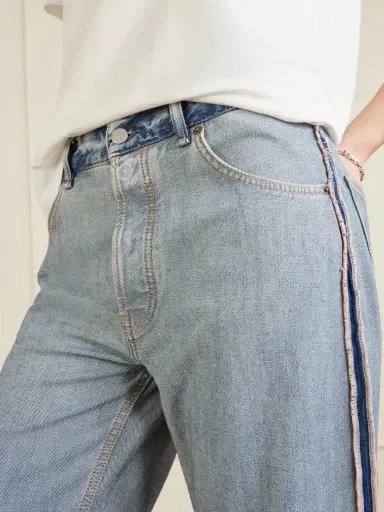 Acne Studios Organic Straight-leg Jeans | Thumbnail 5