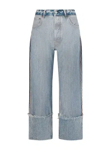 Acne Studios Organic Straight-leg Jeans | Thumbnail 1