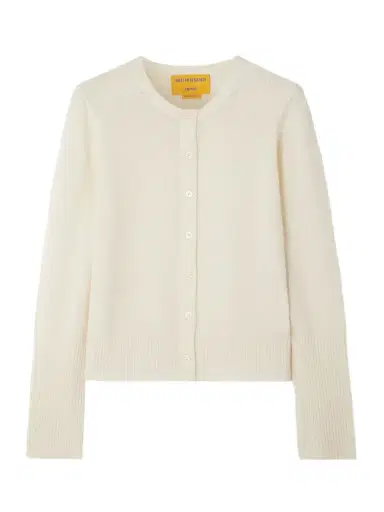 Guest In Residence Compass Jane Cashmere Cardigan | Thumbnail 1 Guest In Residence Compass Jane Cashmere Cardigan | Thumbnail 1
