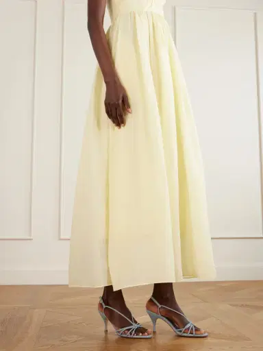 aeyde Solange Leather Sandals | Thumbnail 2 aeyde Solange Leather Sandals | Thumbnail 2