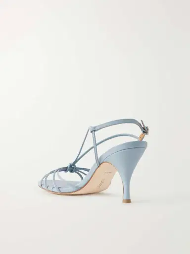 aeyde Solange Leather Sandals | Thumbnail 3 aeyde Solange Leather Sandals | Thumbnail 3