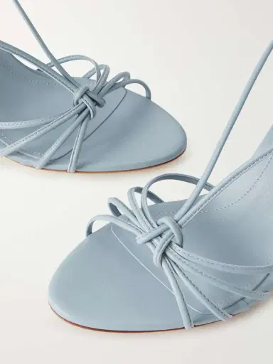 aeyde Solange Leather Sandals | Thumbnail 5 aeyde Solange Leather Sandals | Thumbnail 5