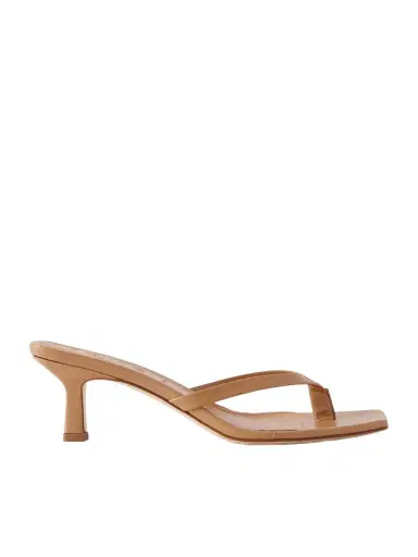 aeyde Wilma Leather Sandals | Thumbnail 1 aeyde Wilma Leather Sandals | Thumbnail 1