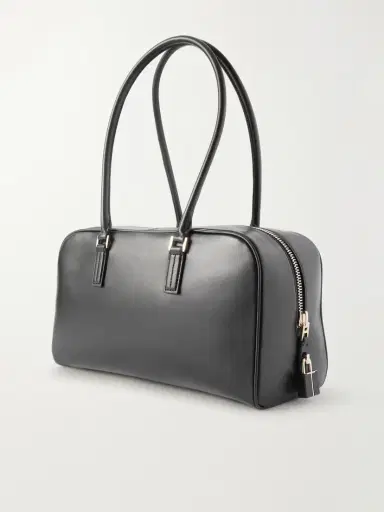 Tom Ford Leather Shoulder Bag | Thumbnail 4