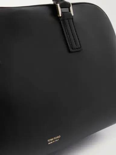 Tom Ford Leather Shoulder Bag | Thumbnail 5