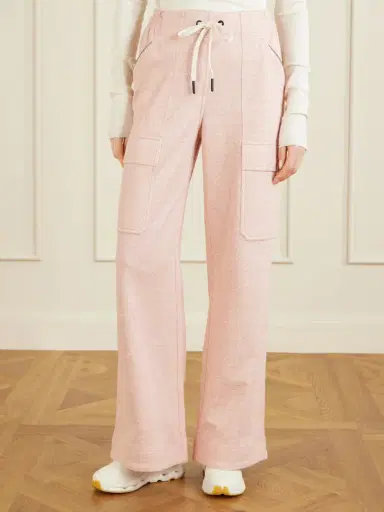Moncler Grenoble Cotton-jersey Straight-leg Sweatpants | Thumbnail 3