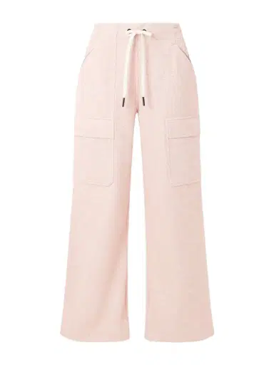 Moncler Grenoble Cotton-jersey Straight-leg Sweatpants | Thumbnail 1