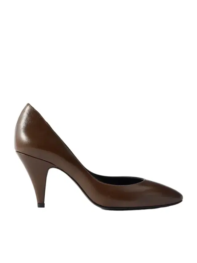 Jude Haze Leather Pumps
