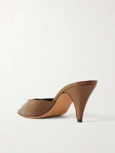 Jude Haze Leather Mules | Thumbnail 3 Jude Haze Leather Mules | Thumbnail 3