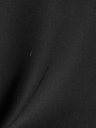 Loewe Asymmetric Wool-twill Mini Skirt | Thumbnail 5